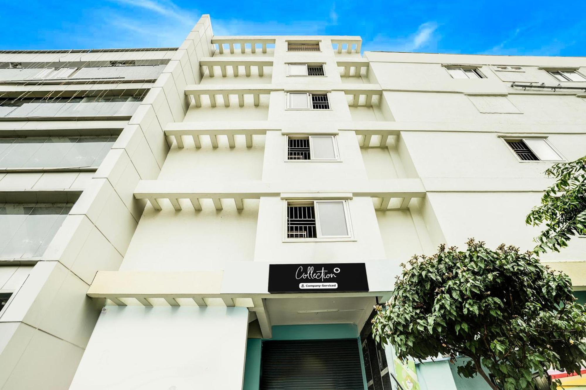 Super Collection O Kr Puram Ayyappa Nagar Formerly Sunrise Arcade Бангалор Экстерьер фото