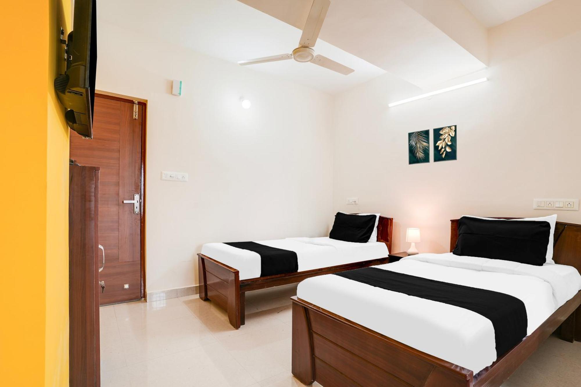 Super Collection O Kr Puram Ayyappa Nagar Formerly Sunrise Arcade Бангалор Экстерьер фото