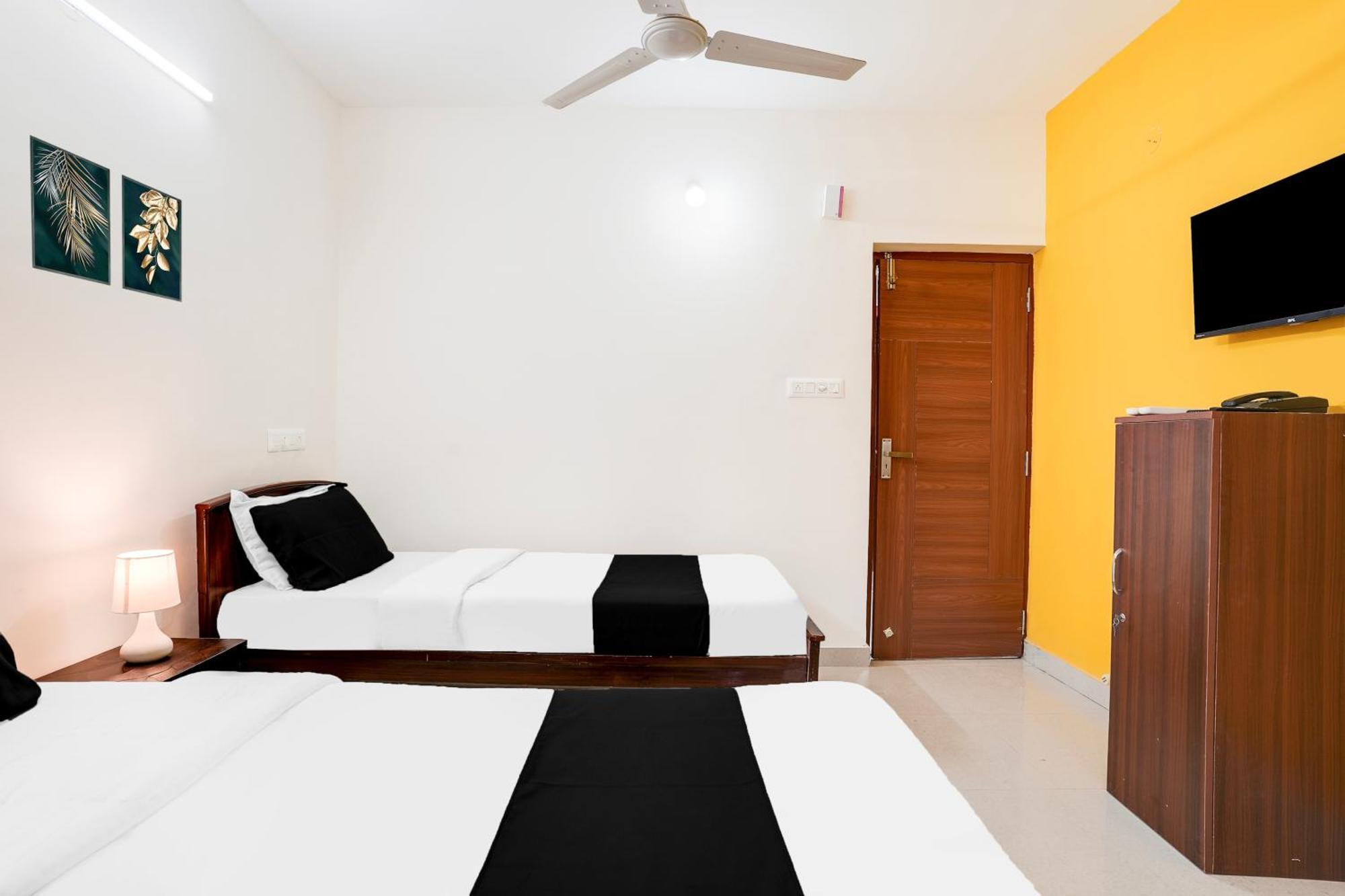 Super Collection O Kr Puram Ayyappa Nagar Formerly Sunrise Arcade Бангалор Экстерьер фото